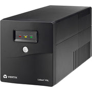 UPS Vertiv Liebert PSL 1000VA 600W Protección Eléctrica Inteligente