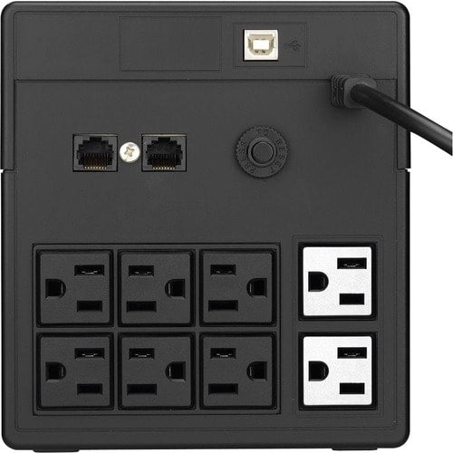 UPS Vertiv Liebert PSL 1000VA 600W Protección Eléctrica Inteligente