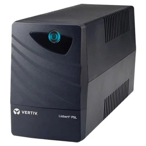 UPS Vertiv Liebert PSL 850VA/480W Protección Total para PC y Consolas