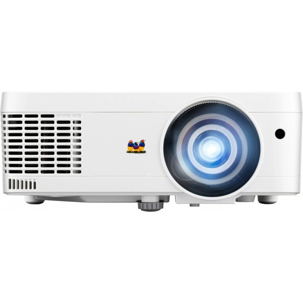 ViewSonic LS560WH Proyector LED WXGA 3000 Lúmenes - Ideal para Home Office y Educación