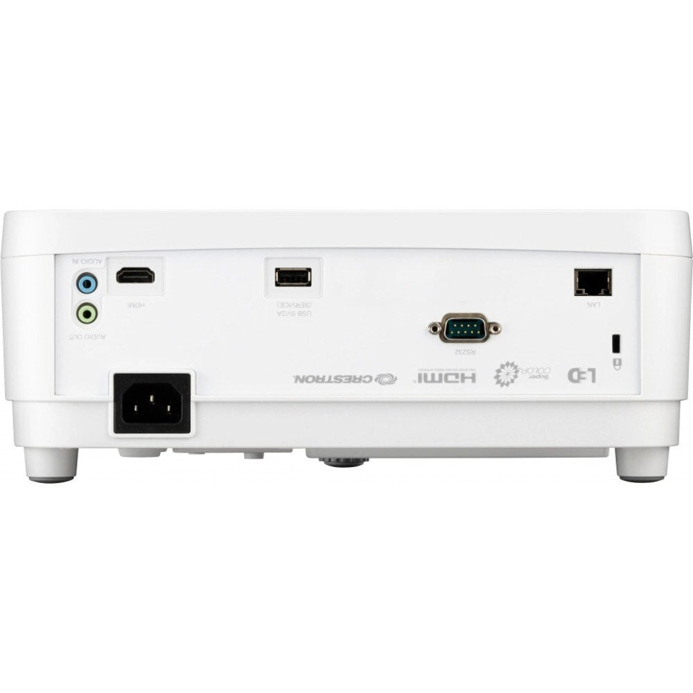 ViewSonic LS560WH Proyector LED WXGA 3000 Lúmenes - Ideal para Home Office y Educación
