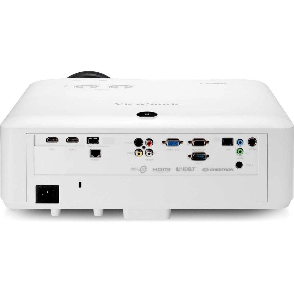ViewSonic LS920WU Proyector Láser WUXGA 6000 Lúmenes - Ideal para Espacios Profesionales