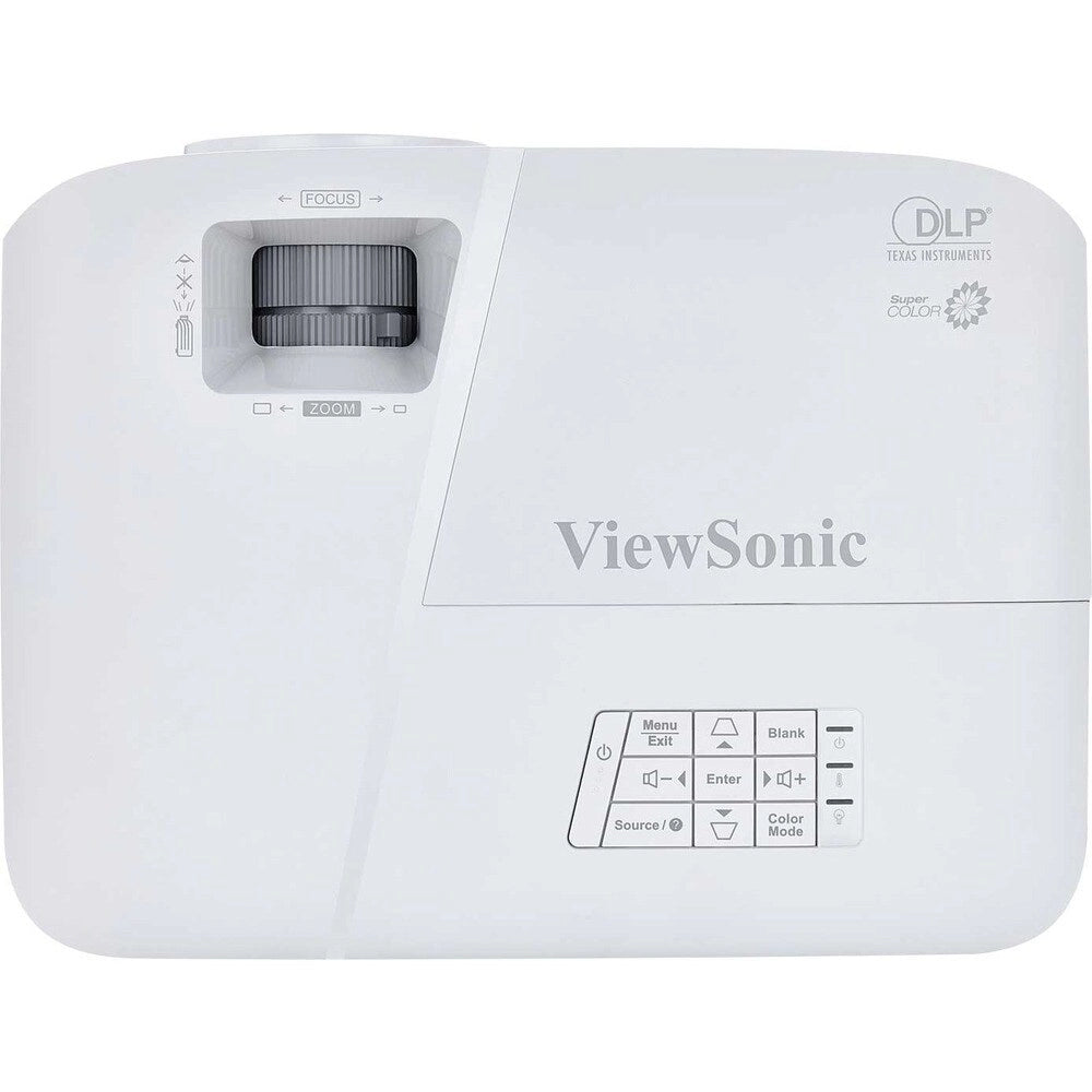 ViewSonic PA503S Proyector DLP 3800 Lúmenes SVGA - Ideal para Home Office y Educación