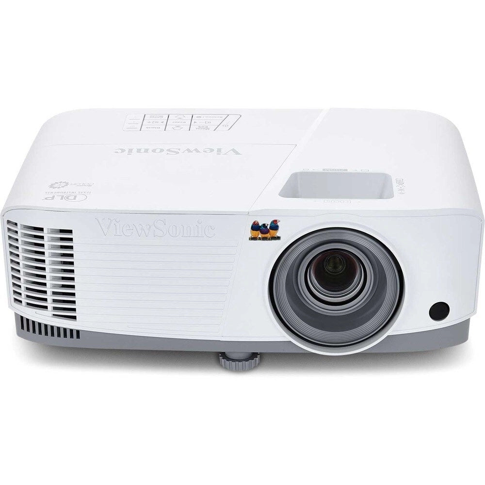 ViewSonic PA503W Proyector WXGA 3800 Lúmenes - Ideal para Oficina y Home Cinema