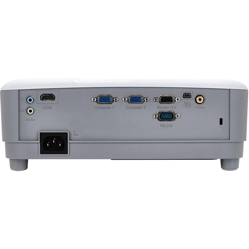 ViewSonic PA503X Proyector DLP XGA 3800 Lúmenes - Ideal para Home Office y Educación