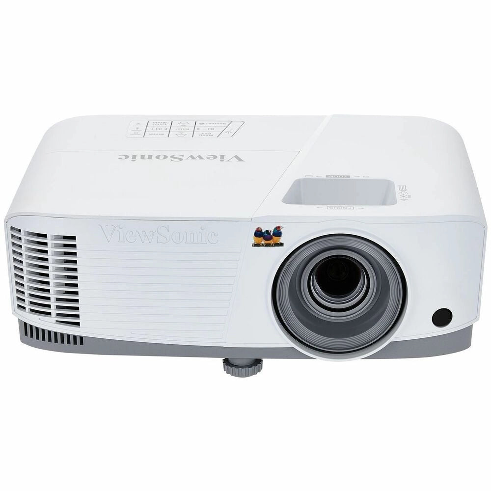 Viewsonic PA504W Proyector WXGA 4000 ANSI - Ideal para Home Office y Presentaciones Pro