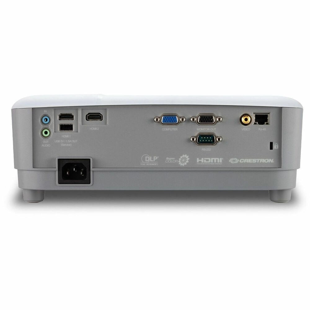 Viewsonic PA504W Proyector WXGA 4000 ANSI - Ideal para Home Office y Presentaciones Pro