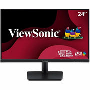 Monitor ViewSonic VA2409M 24" IPS Full HD 75Hz - Ideal para trabajo y gaming casual