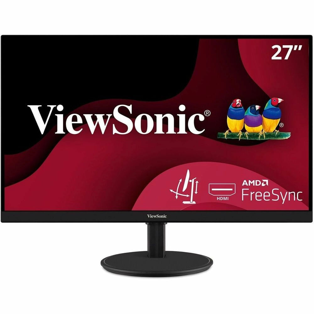 Monitor ViewSonic VA2447-MHJ 24" Full HD VA con AdaptiveSync para Gaming y Oficina