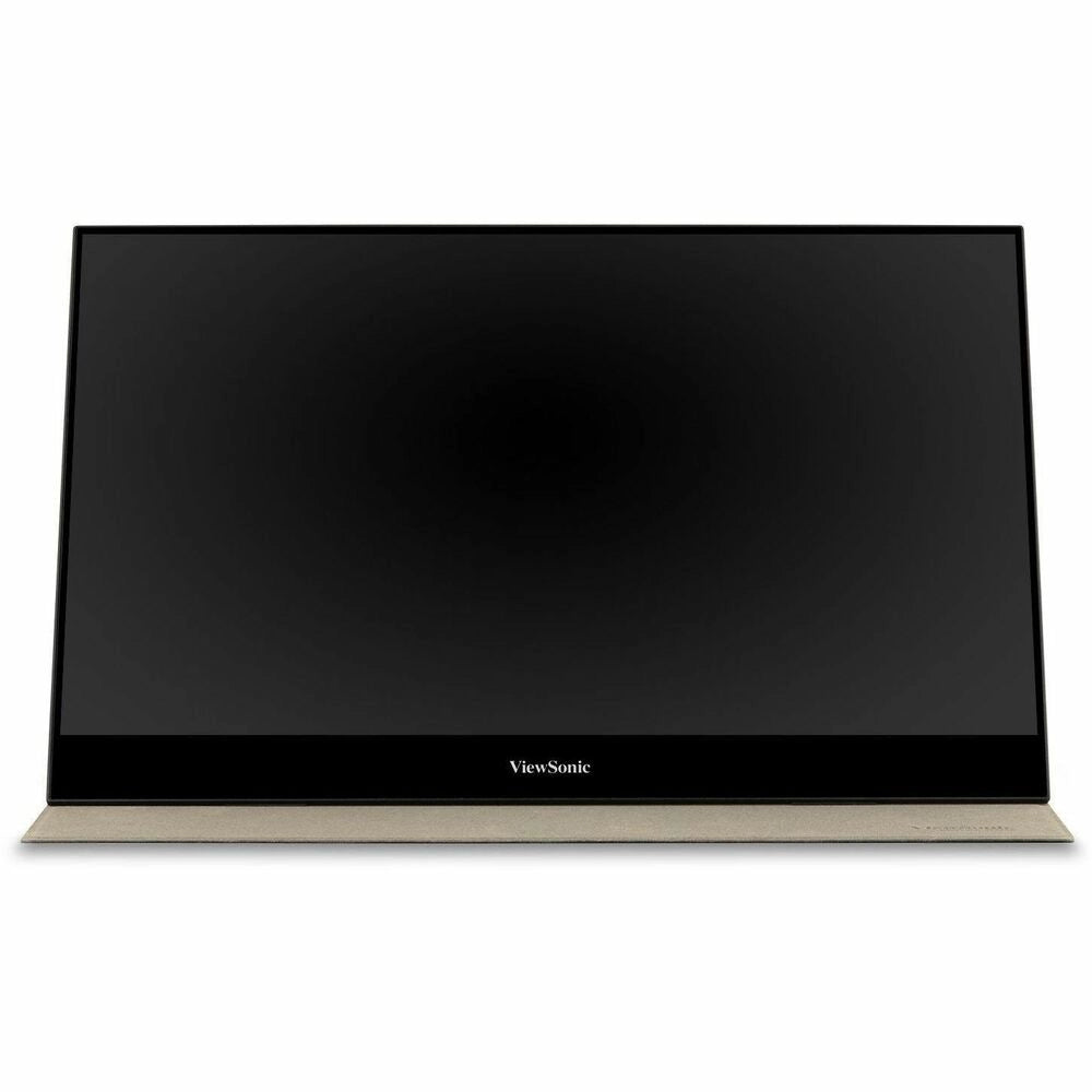 ViewSonic VX1655-4K-OLED Monitor Portátil 15.6" UHD con Carga 60W - Tu Segunda Pantalla Premium