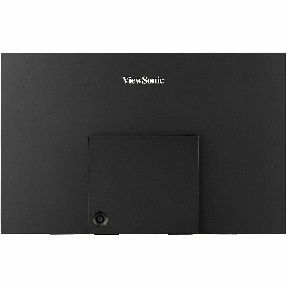 ViewSonic VX1655-4K-OLED Monitor Portátil 15.6" UHD con Carga 60W - Tu Segunda Pantalla Premium