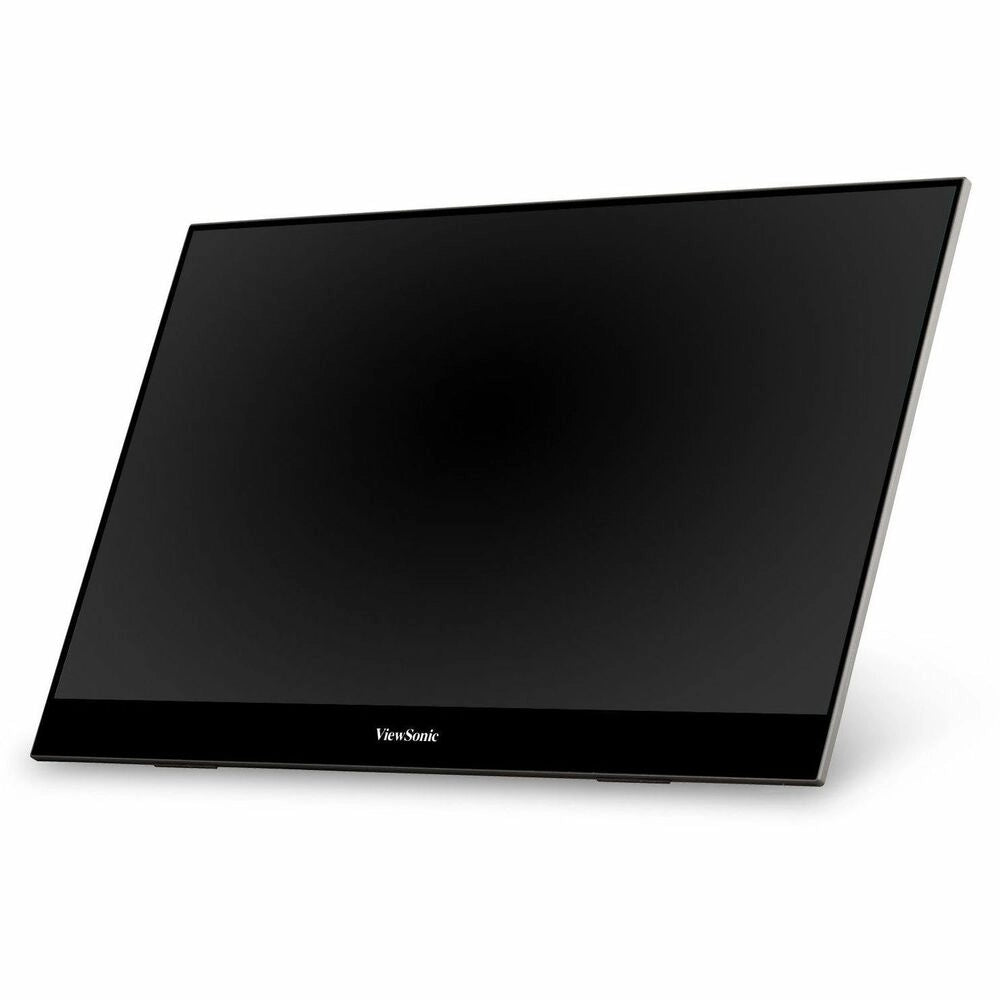 ViewSonic VX1655-4K-OLED Monitor Portátil 15.6" UHD con Carga 60W - Tu Segunda Pantalla Premium