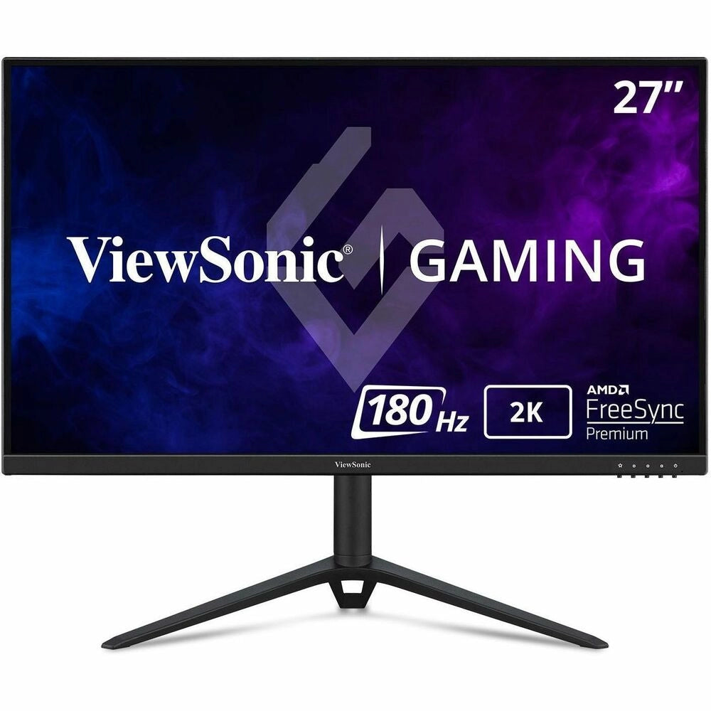 Monitor Gamer ViewSonic VX2728J-2K 27" QHD IPS 180Hz - Experiencia Gaming Sin Límites
