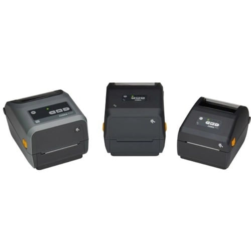 Impresora Zebra ZD421 Térmica 4" Profesional - Conectividad Total para Negocios